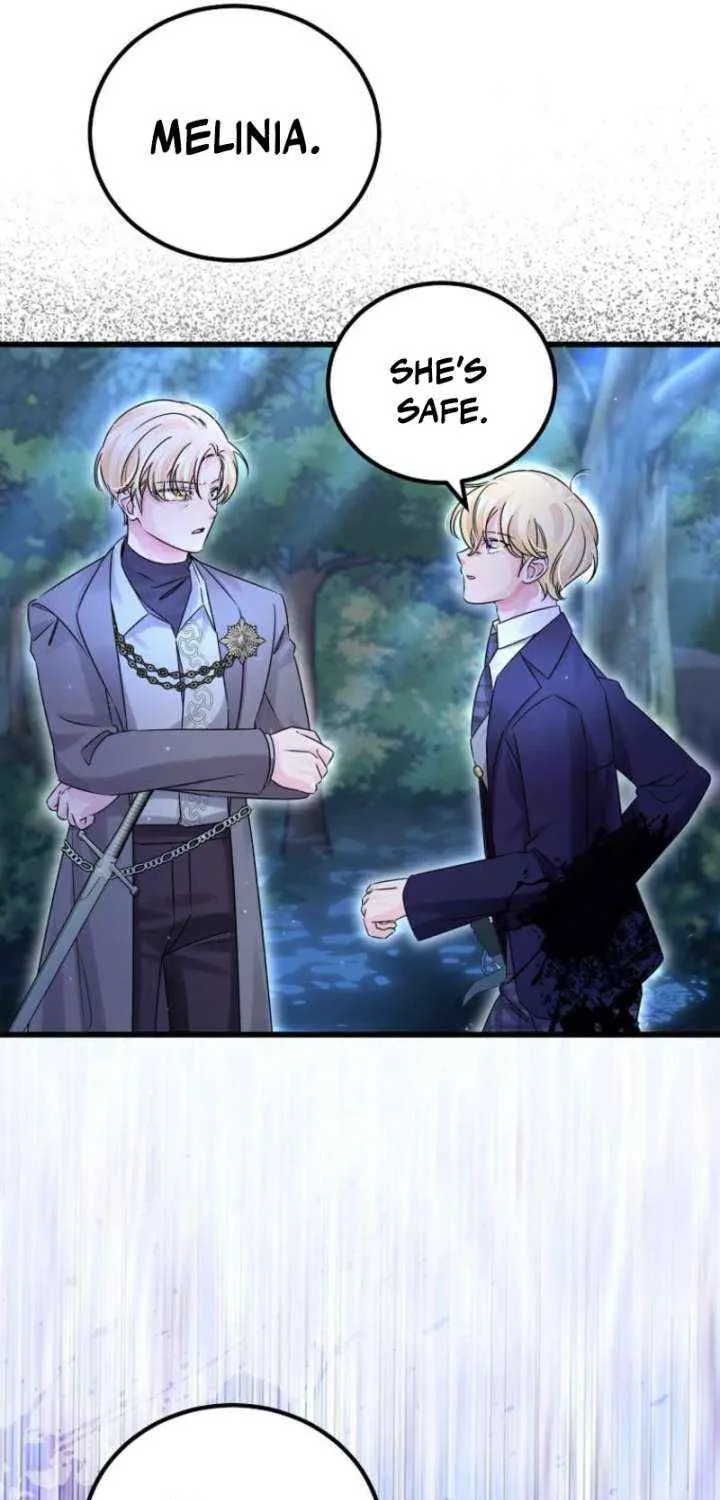 Melin’s Salvation Plan Chapter 91 page 29 - 