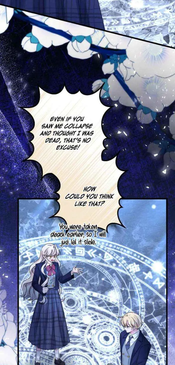 Melin’s Salvation Plan Chapter 91 page 4 - 