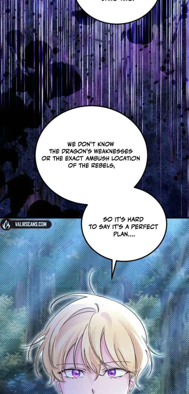 Melin’s Salvation Plan Chapter 91 page 31 - 