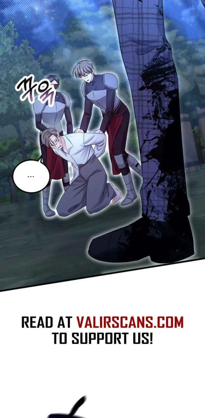 Melin’s Salvation Plan Chapter 91 page 37 - 