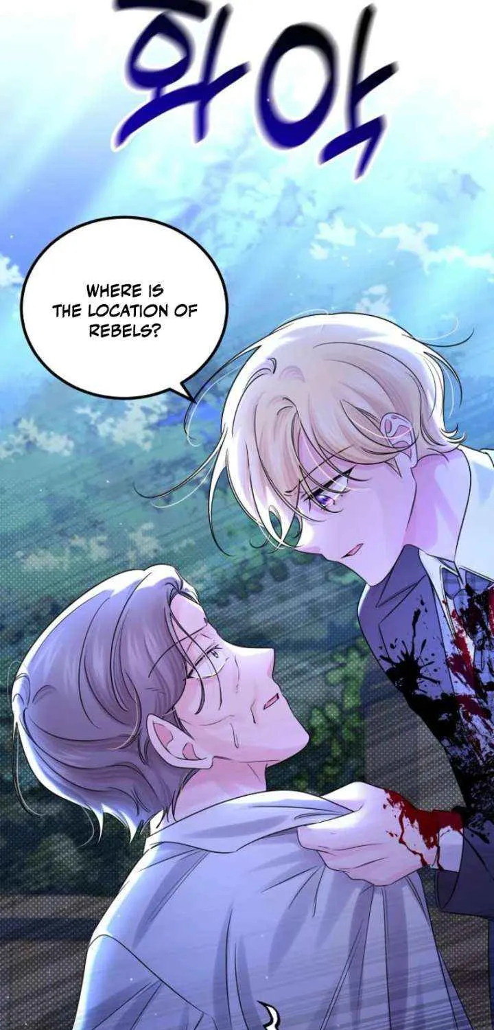 Melin’s Salvation Plan Chapter 91 page 38 - 