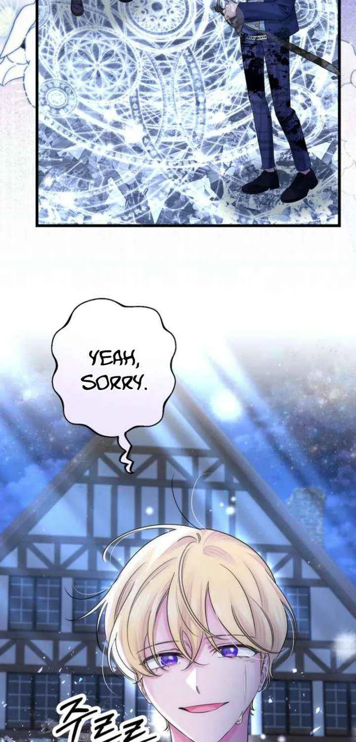 Melin’s Salvation Plan Chapter 91 page 5 - 