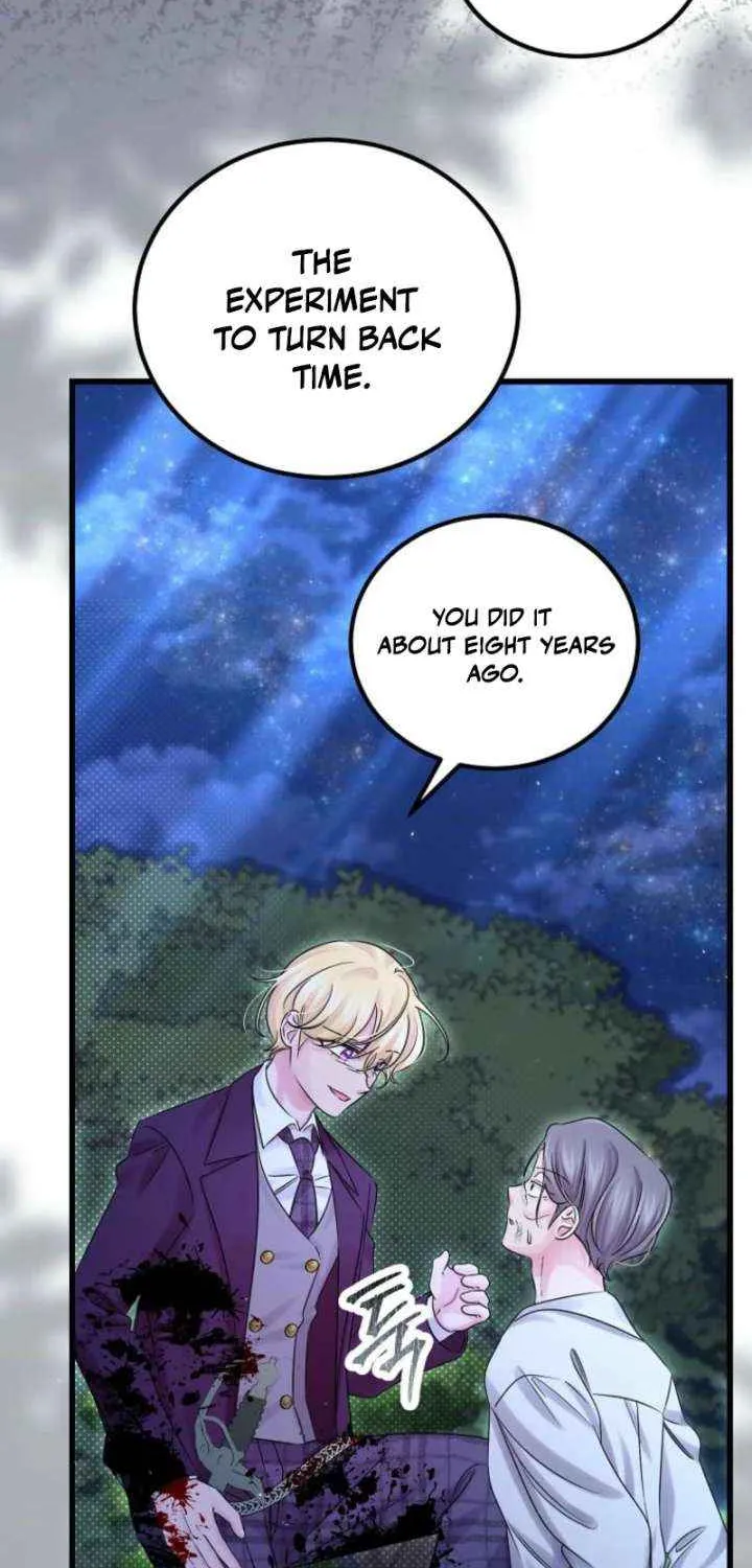 Melin’s Salvation Plan Chapter 91 page 49 - 