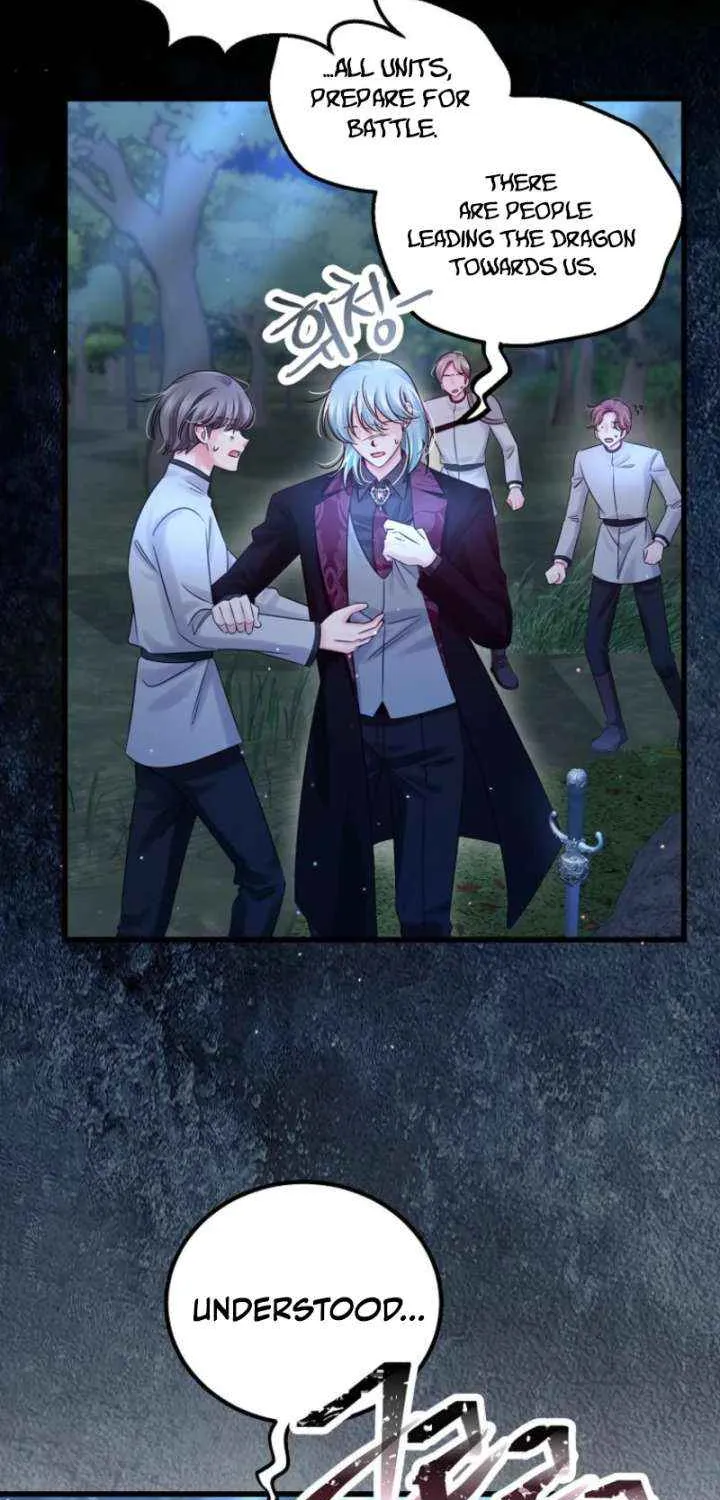 Melin’s Salvation Plan Chapter 92 page 22 - 