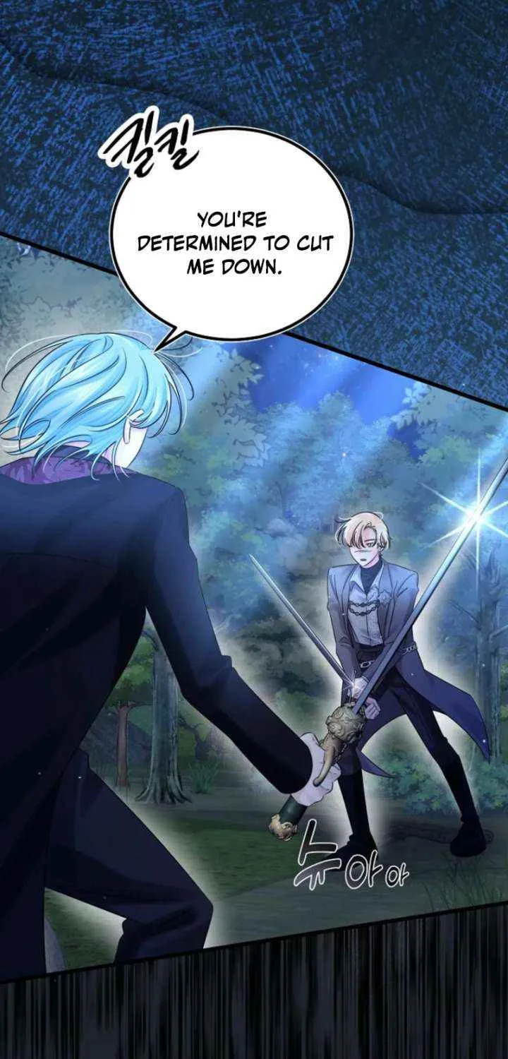 Melin’s Salvation Plan Chapter 92 page 33 - 