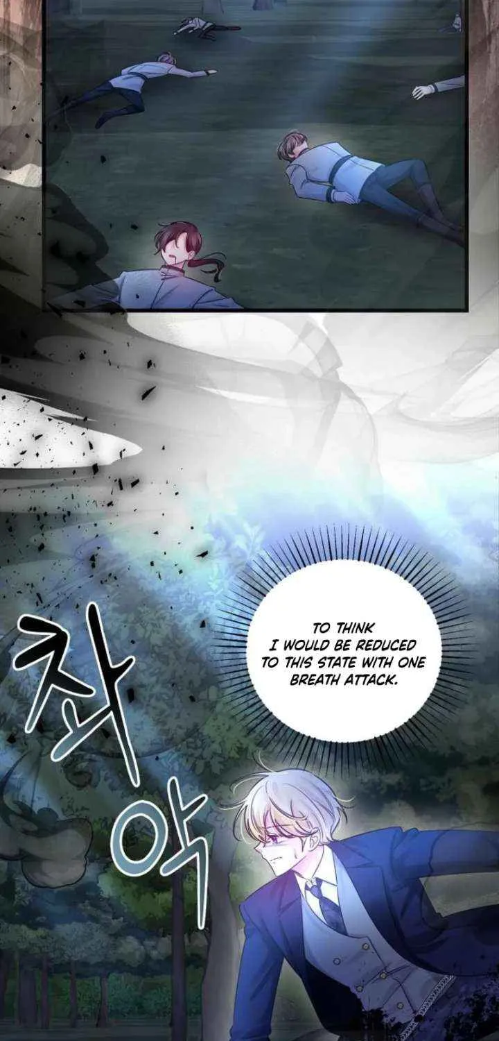 Melin’s Salvation Plan Chapter 92 page 40 - 