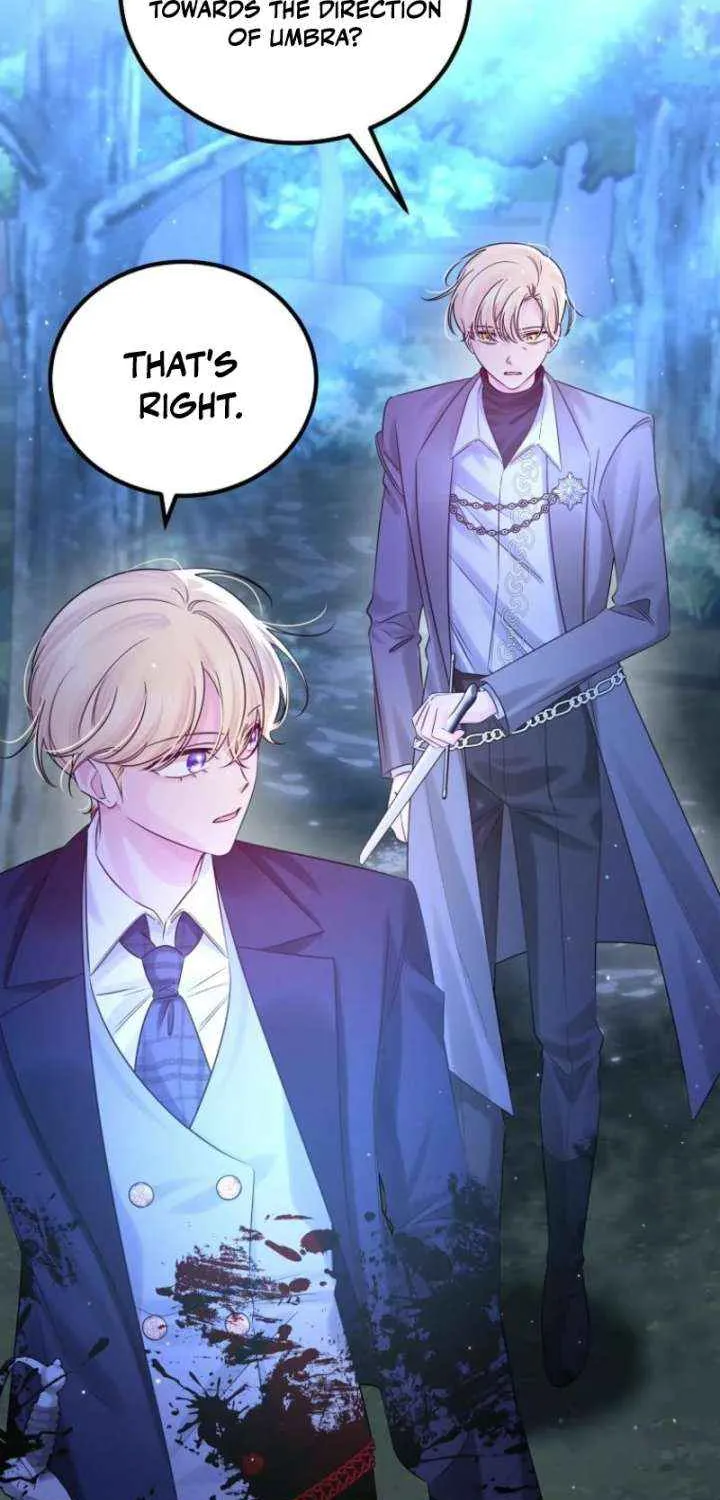 Melin’s Salvation Plan Chapter 92 page 8 - 