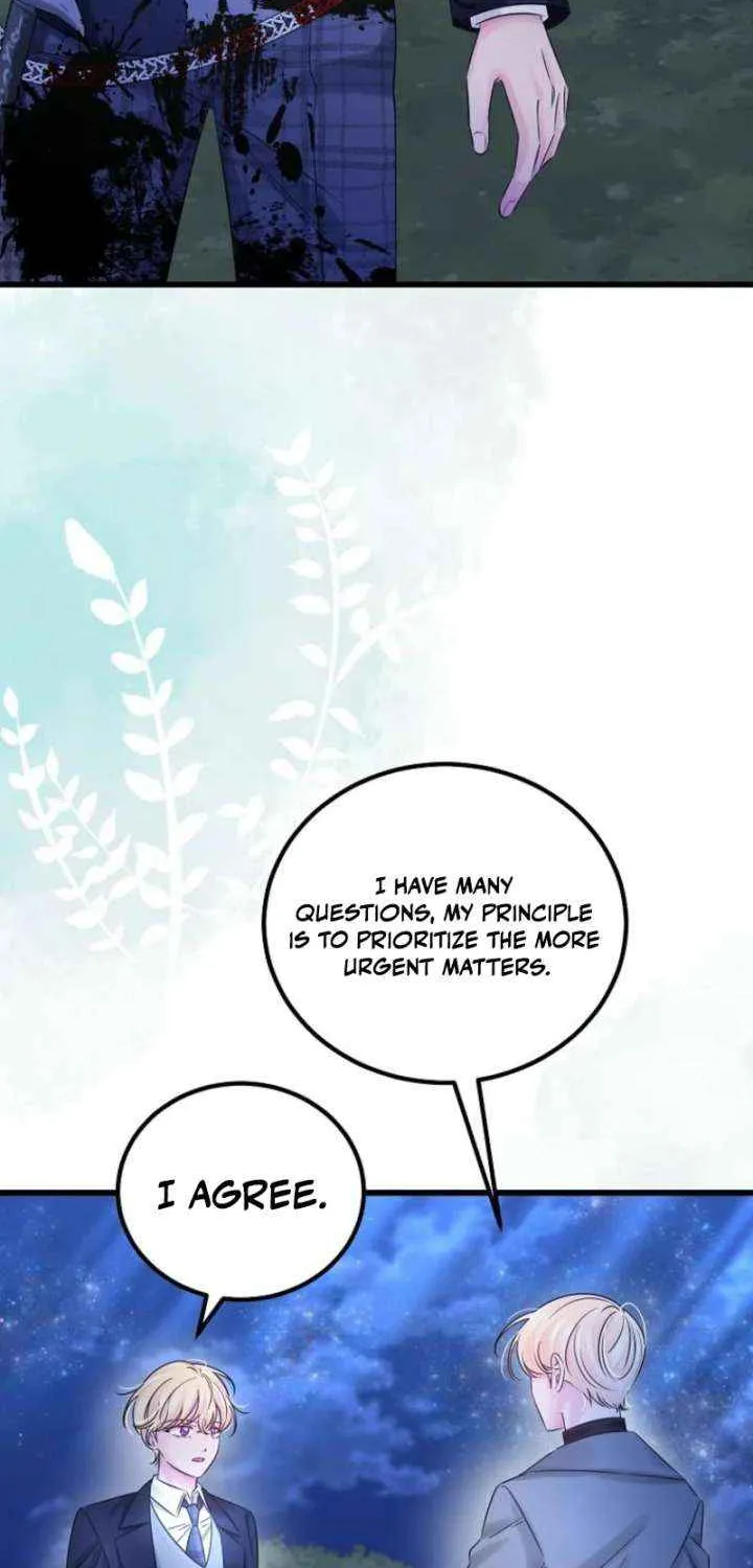 Melin’s Salvation Plan Chapter 92 page 9 - 