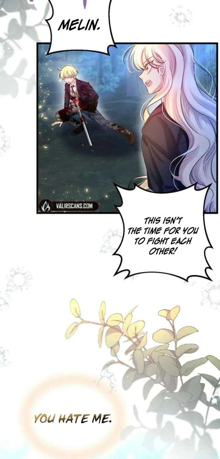 Melin’s Salvation Plan Chapter 92 page 83 - 