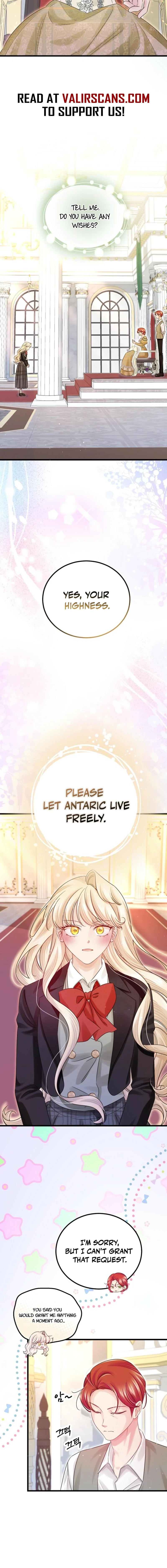 Melin’s Salvation Plan Chapter 94 page 2 - 