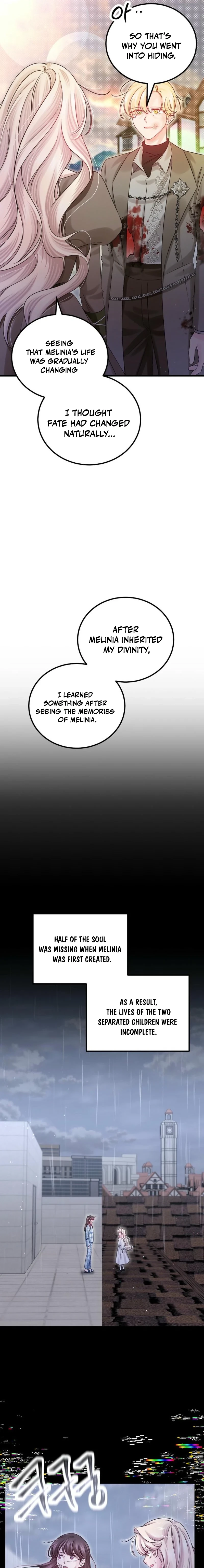 Melin’s Salvation Plan Chapter 94 page 11 - 