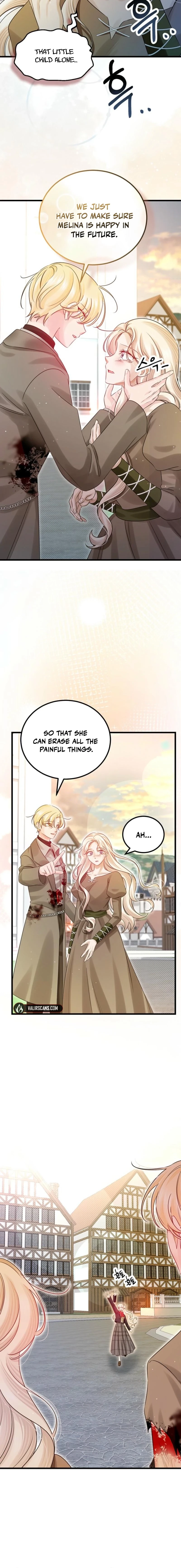 Melin’s Salvation Plan Chapter 94 page 14 - 