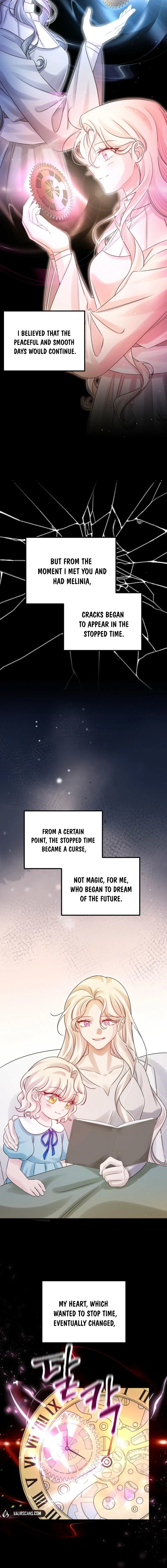 Melin’s Salvation Plan Chapter 94 page 6 - 