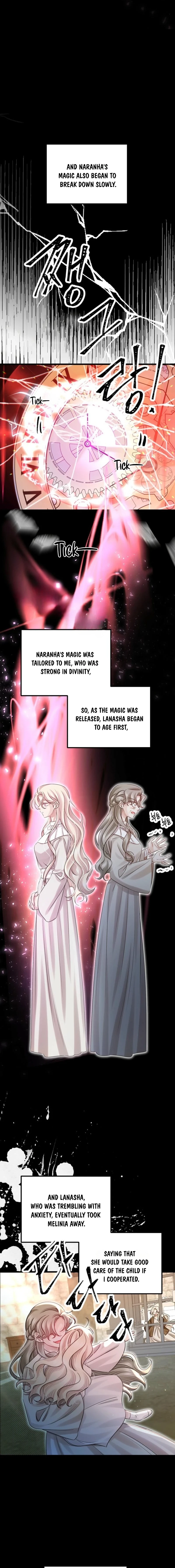 Melin’s Salvation Plan Chapter 94 page 7 - 