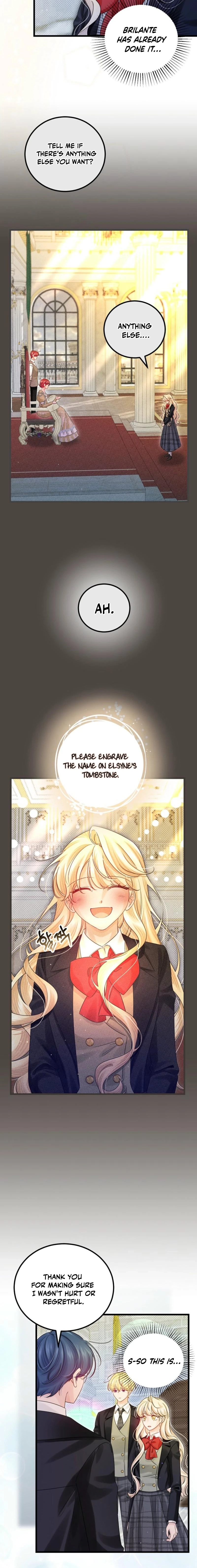 Melin’s Salvation Plan Chapter 95 page 2 - 