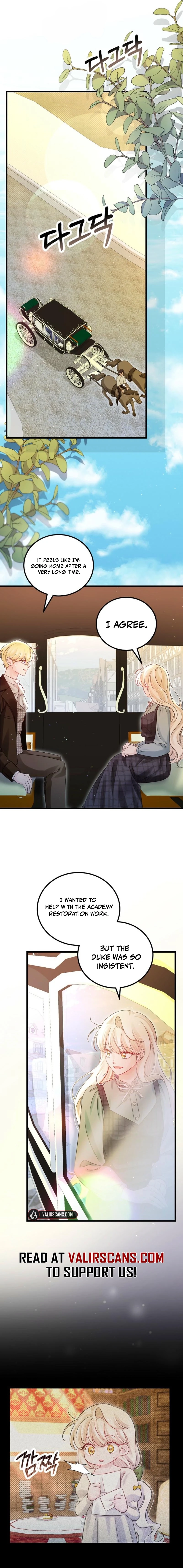 Melin’s Salvation Plan Chapter 95 page 13 - 