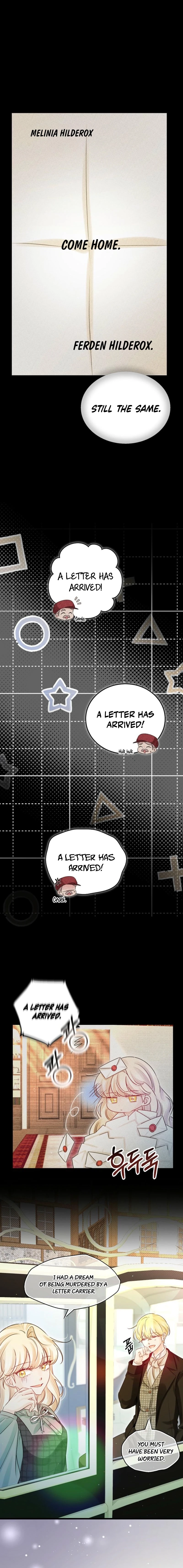 Melin’s Salvation Plan Chapter 95 page 14 - 
