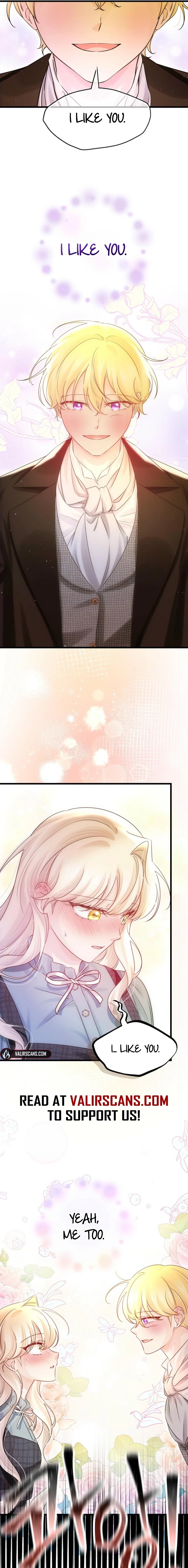 Melin’s Salvation Plan Chapter 95 page 17 - 