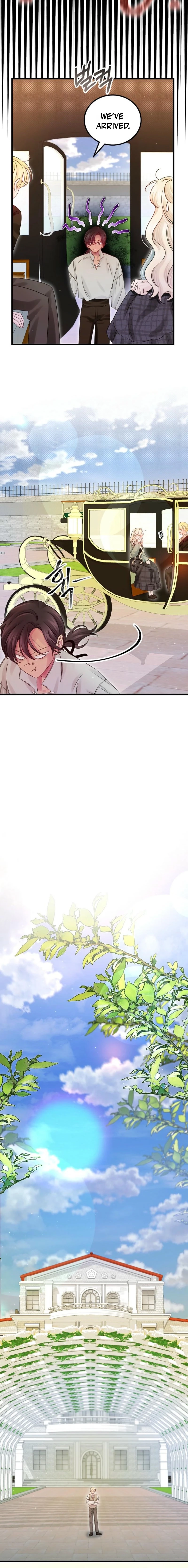 Melin’s Salvation Plan Chapter 95 page 18 - 