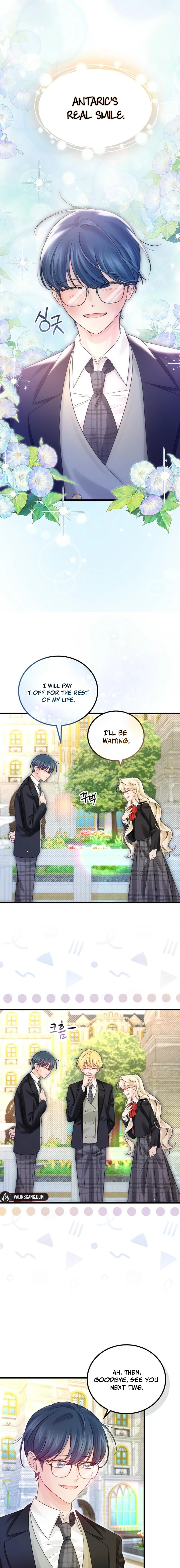 Melin’s Salvation Plan Chapter 95 page 3 - 