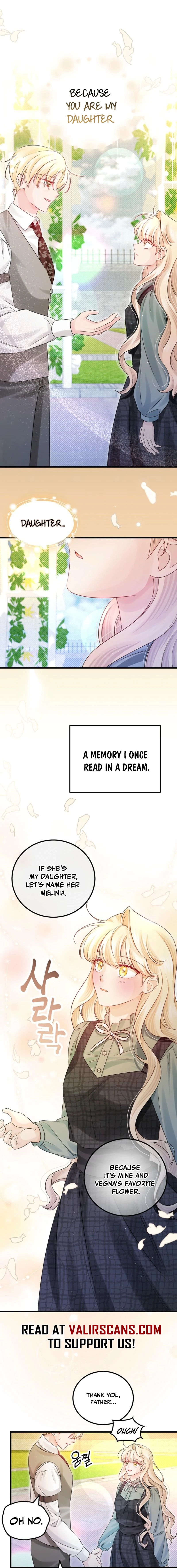 Melin’s Salvation Plan Chapter 95 page 21 - 