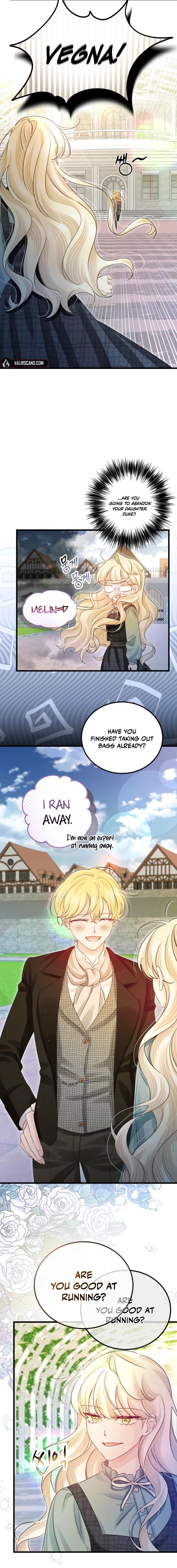 Melin’s Salvation Plan Chapter 95 page 22 - 