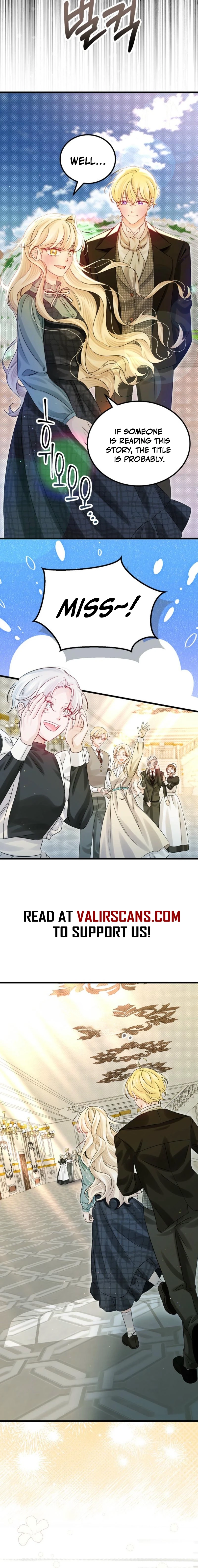 Melin’s Salvation Plan Chapter 95 page 25 - 