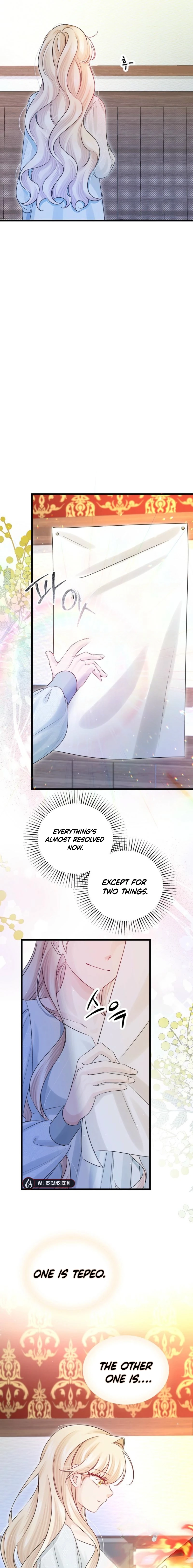 Melin’s Salvation Plan Chapter 95 page 5 - 