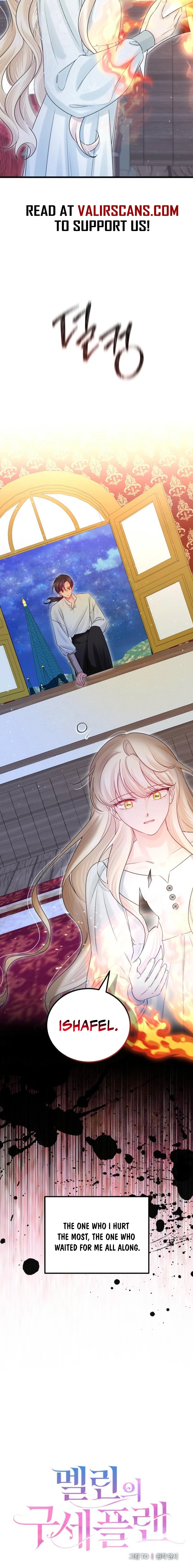 Melin’s Salvation Plan Chapter 95 page 6 - 
