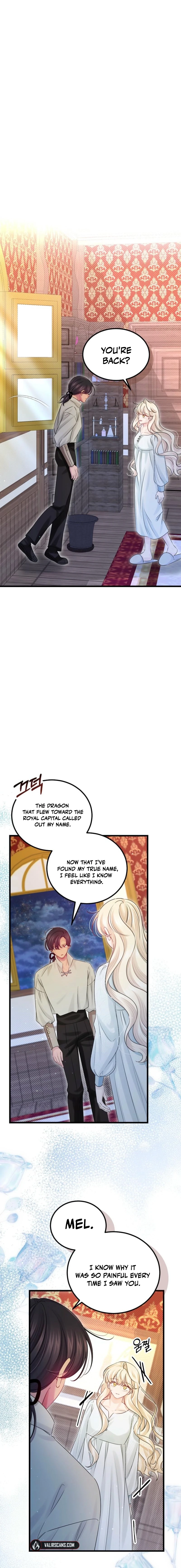 Melin’s Salvation Plan Chapter 95 page 7 - 
