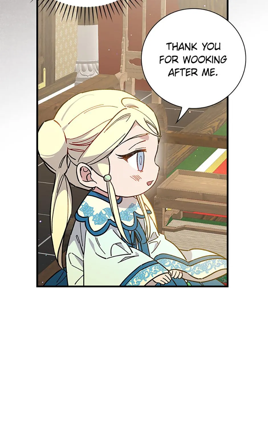 Melody of the Deadwood Chapter 100 page 12 - 