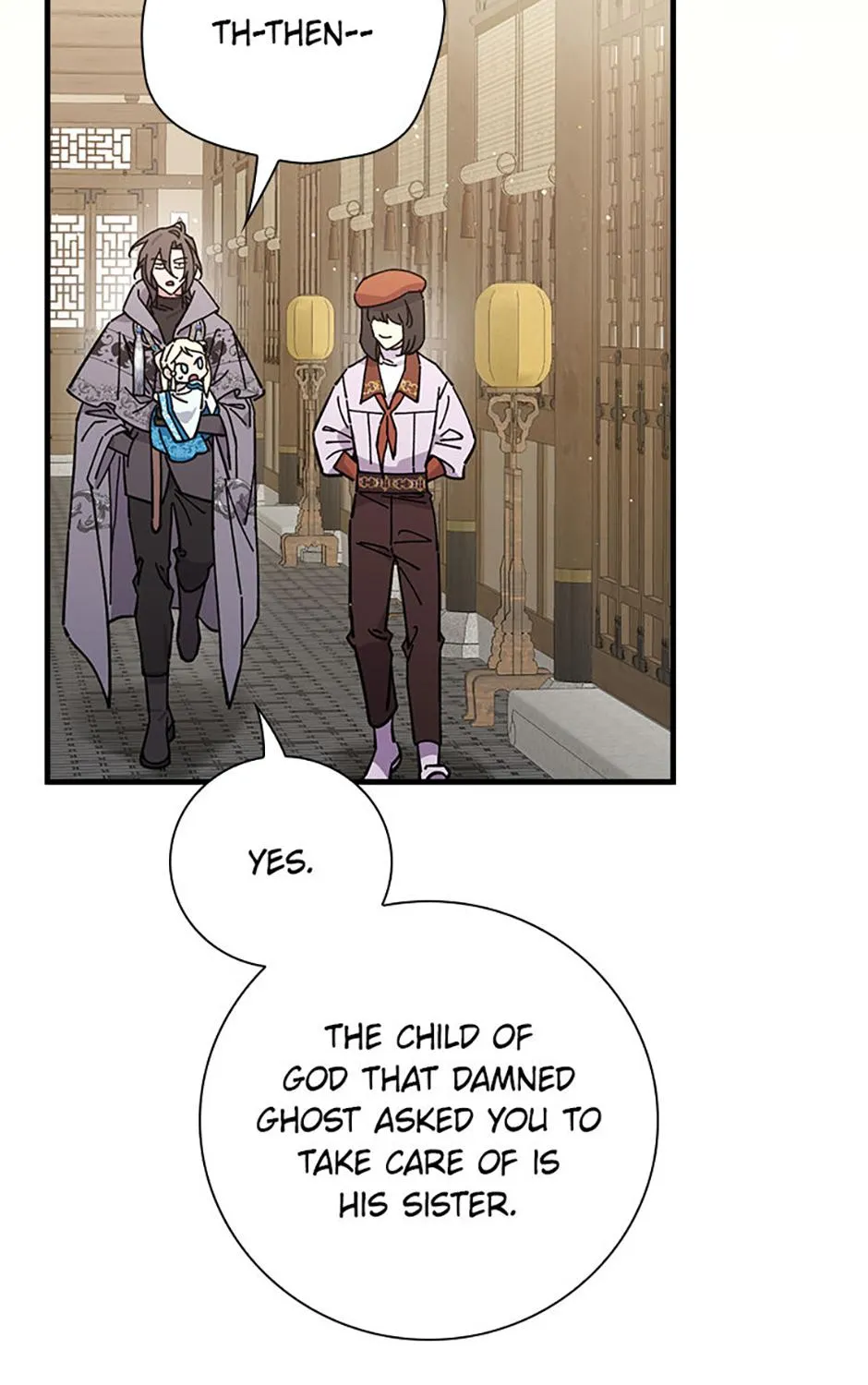 Melody of the Deadwood Chapter 100 page 116 - 