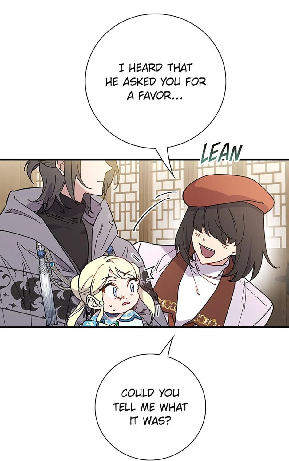 Melody of the Deadwood Chapter 100 page 120 - 