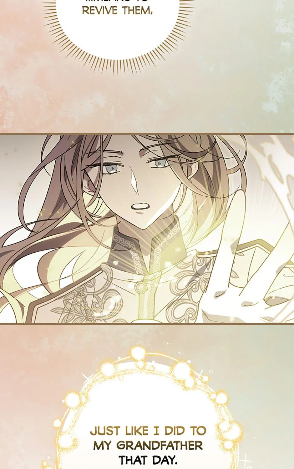 Melody of the Deadwood Chapter 100 page 124 - 