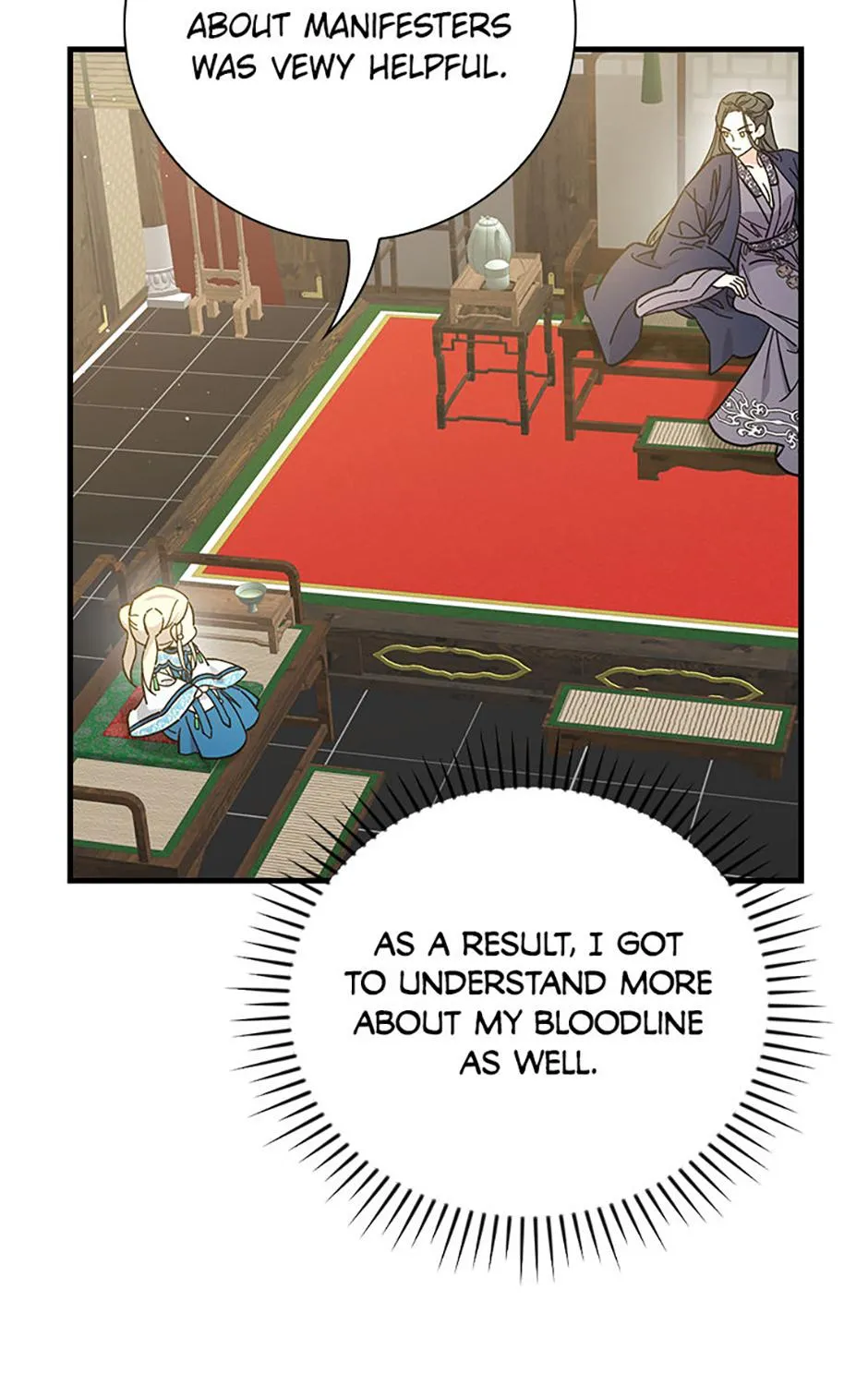 Melody of the Deadwood Chapter 100 page 14 - 