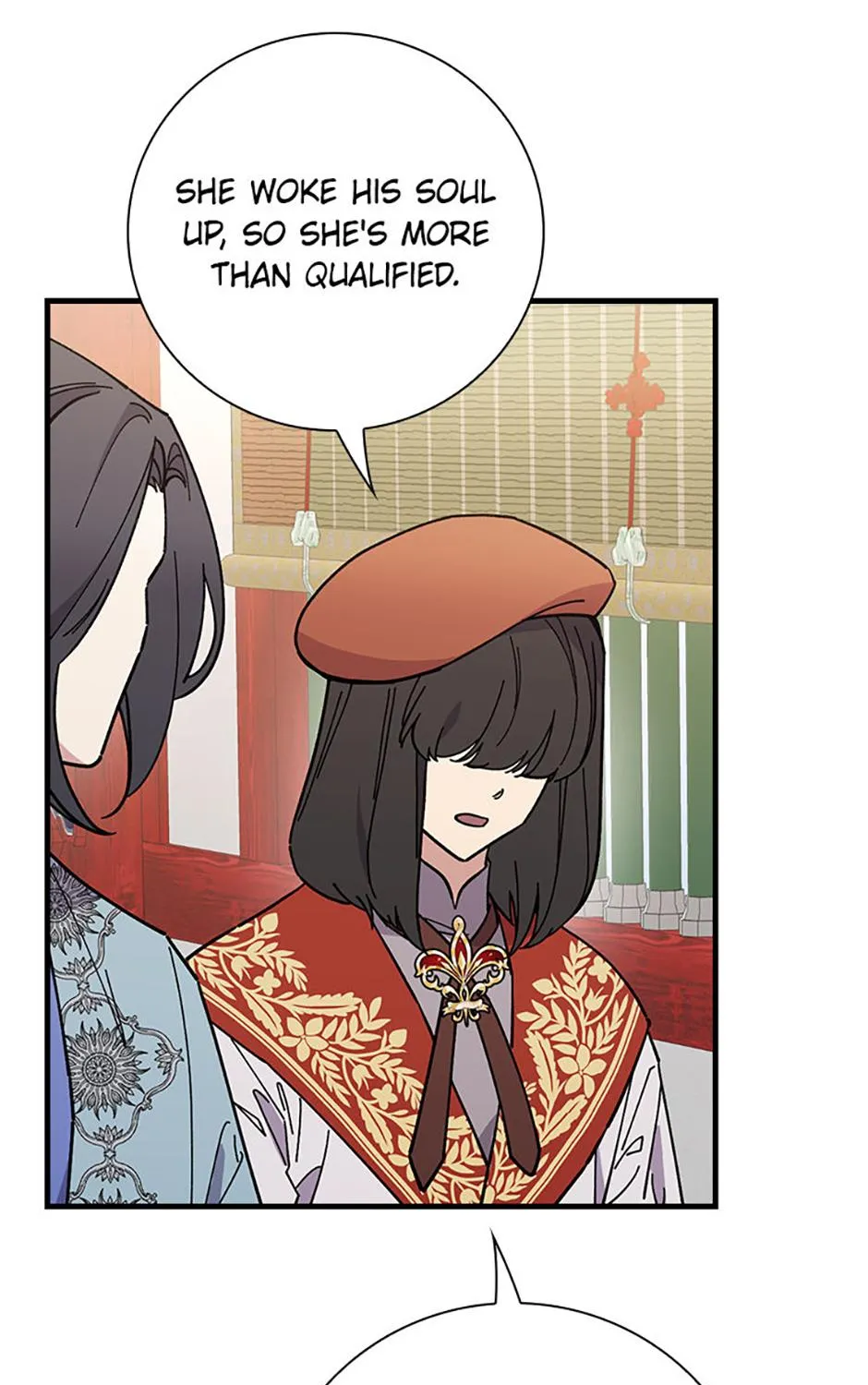 Melody of the Deadwood Chapter 100 page 148 - 
