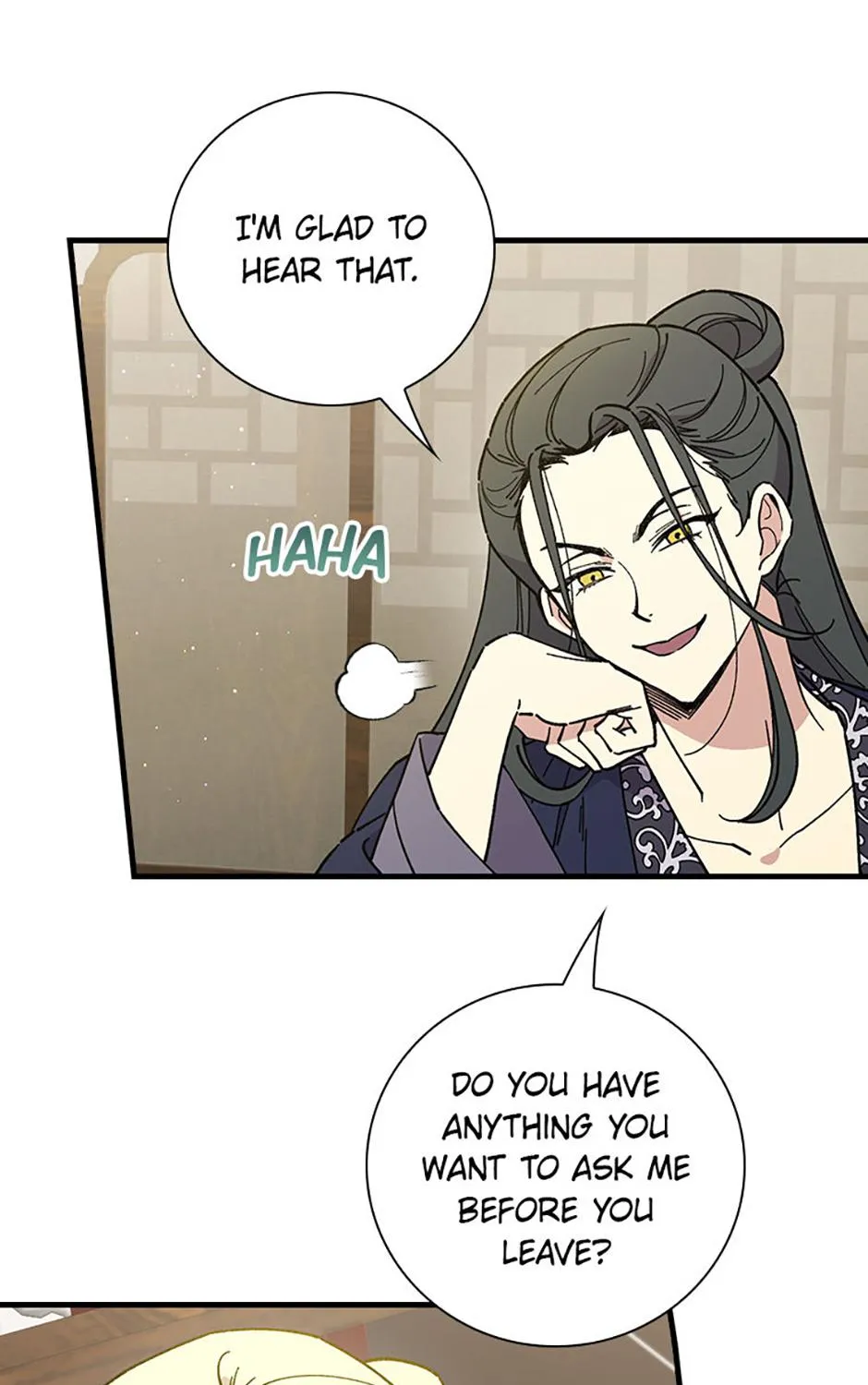 Melody of the Deadwood Chapter 100 page 16 - 