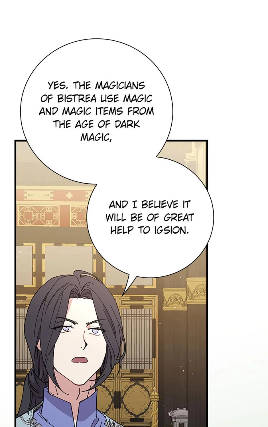 Melody of the Deadwood Chapter 100 page 166 - 