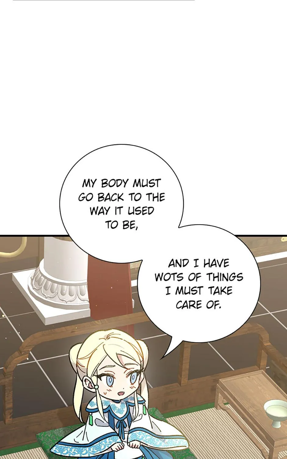 Melody of the Deadwood Chapter 100 page 4 - 