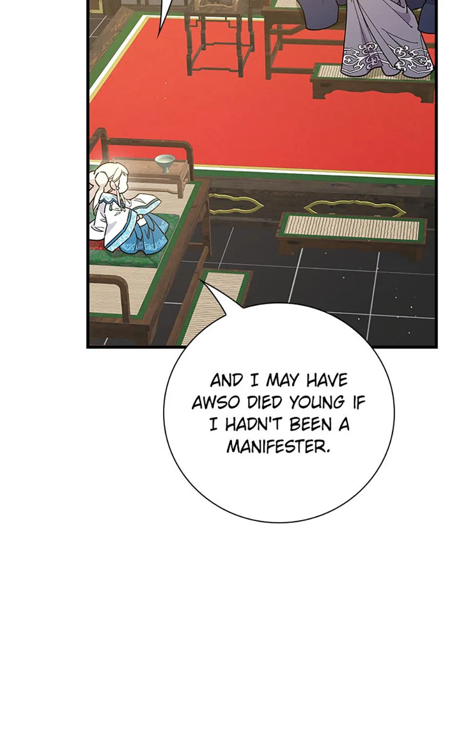 Melody of the Deadwood Chapter 100 page 44 - 