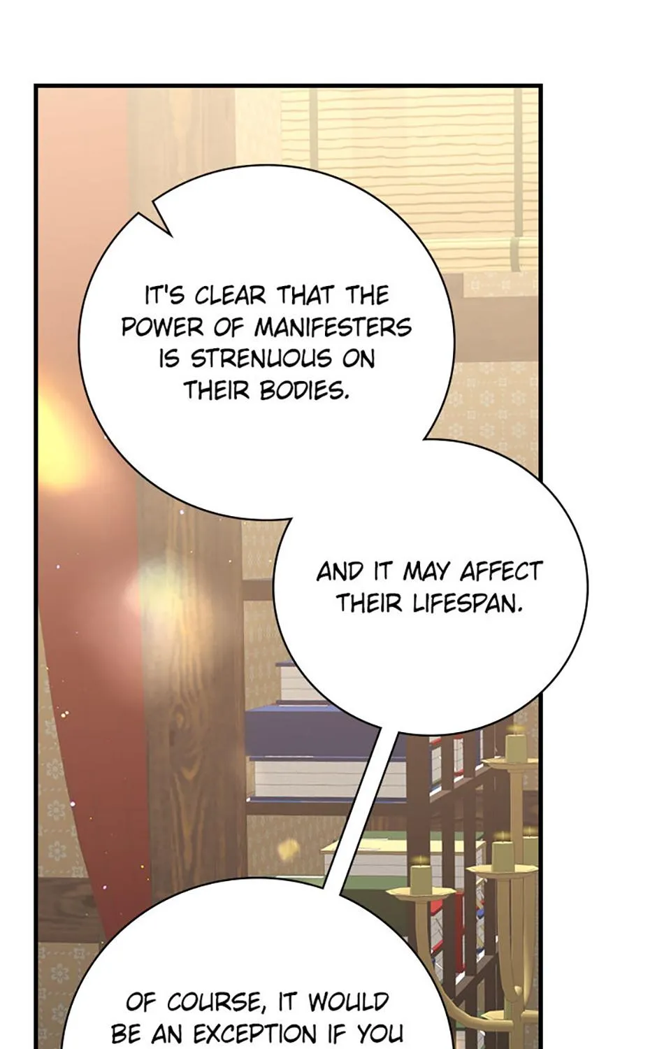 Melody of the Deadwood Chapter 100 page 48 - 