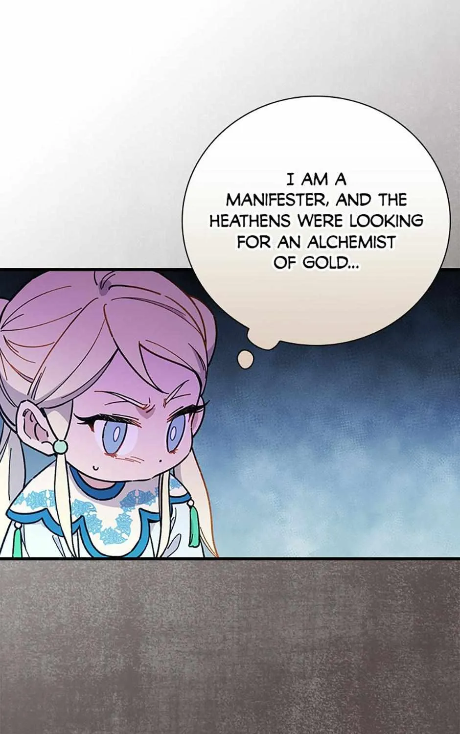 Melody of the Deadwood Chapter 100 page 6 - 