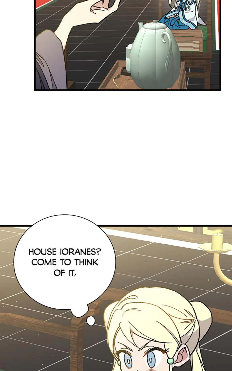 Melody of the Deadwood Chapter 100 page 58 - 