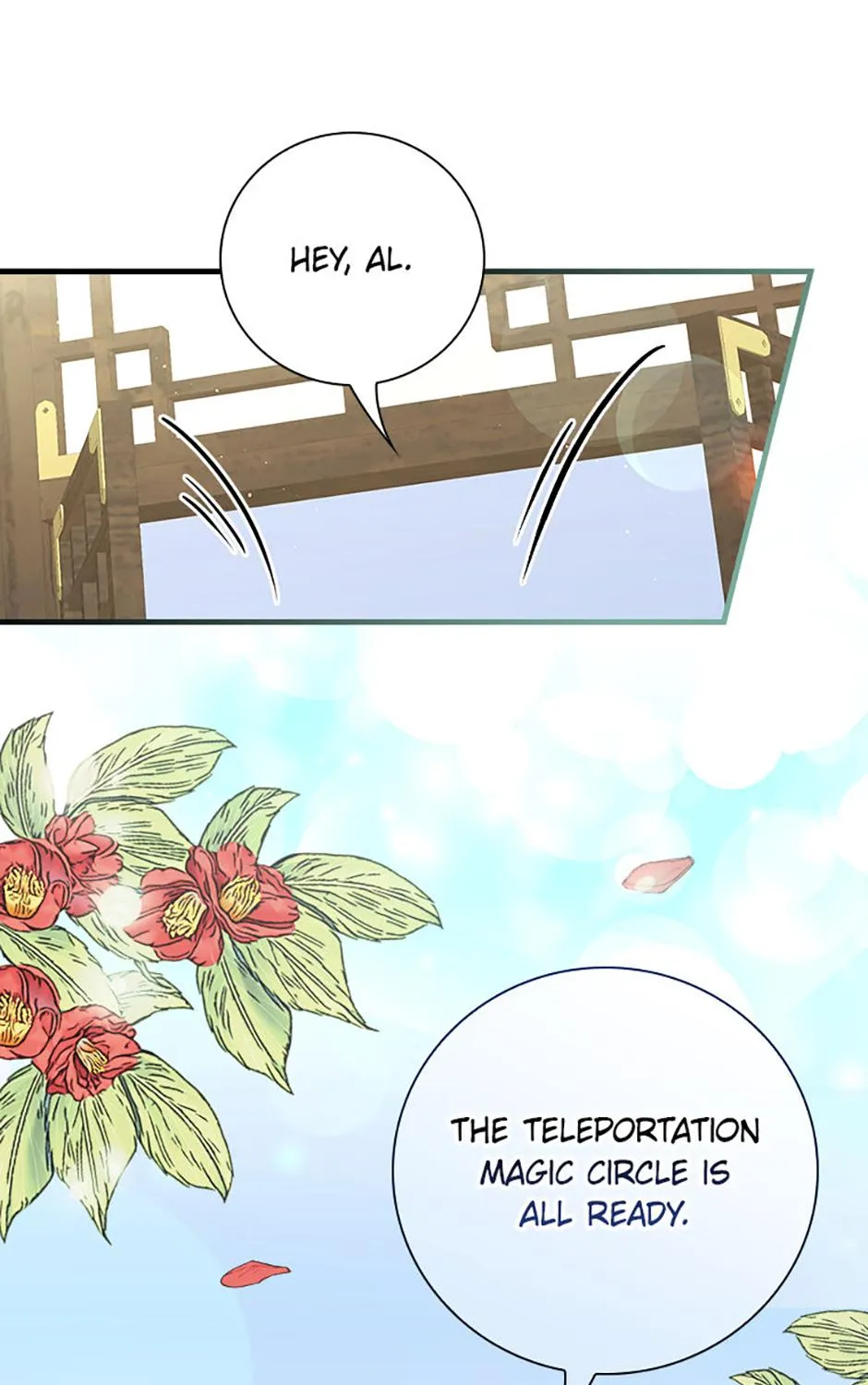 Melody of the Deadwood Chapter 100 page 74 - 