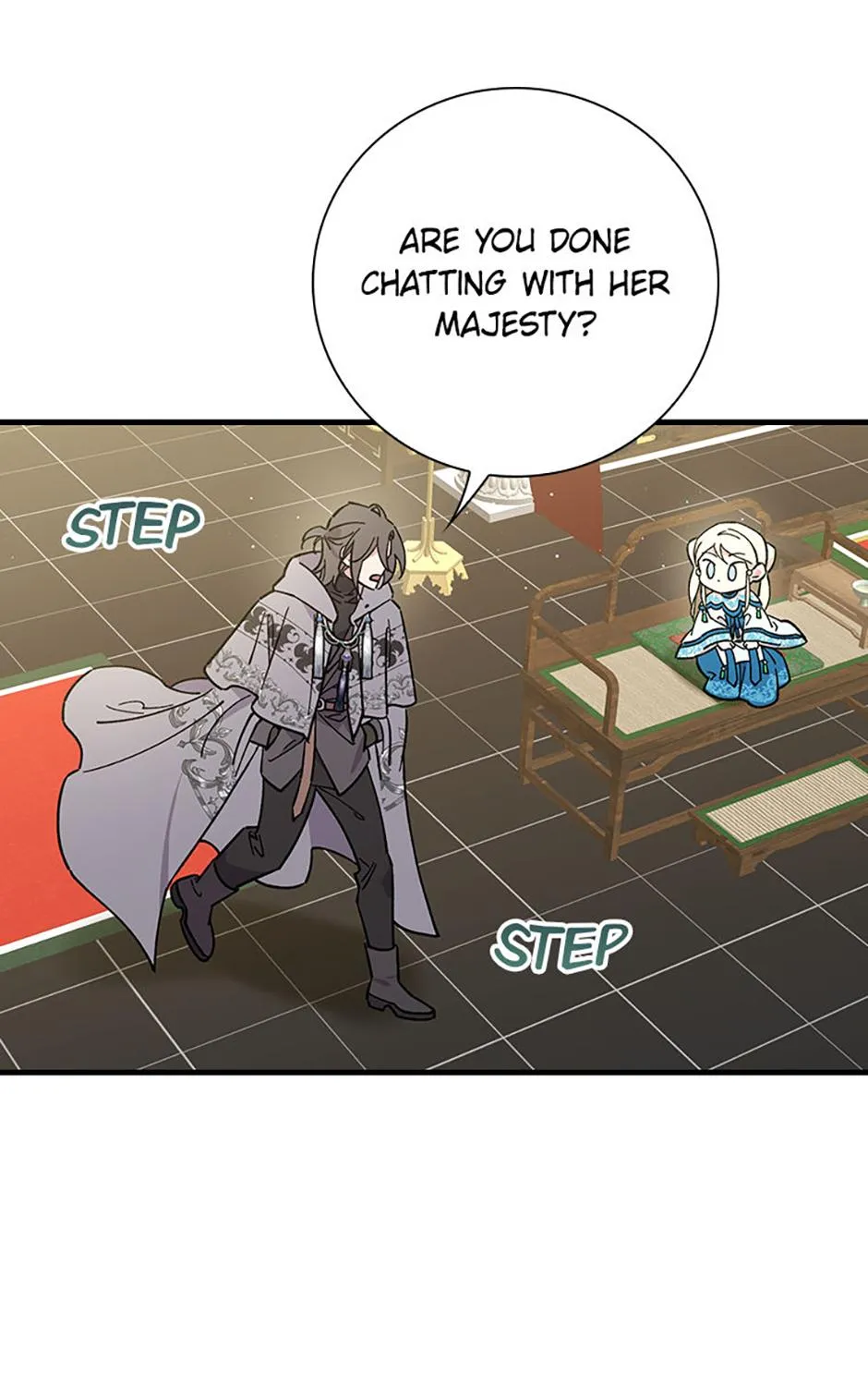 Melody of the Deadwood Chapter 100 page 78 - 