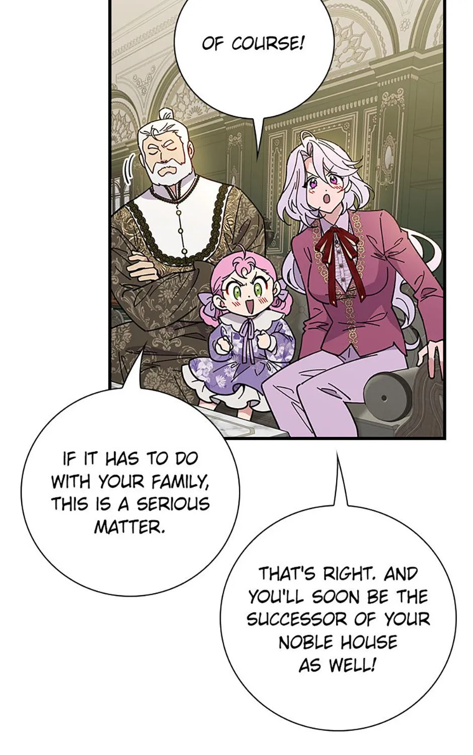Melody of the Deadwood Chapter 101 page 17 - 