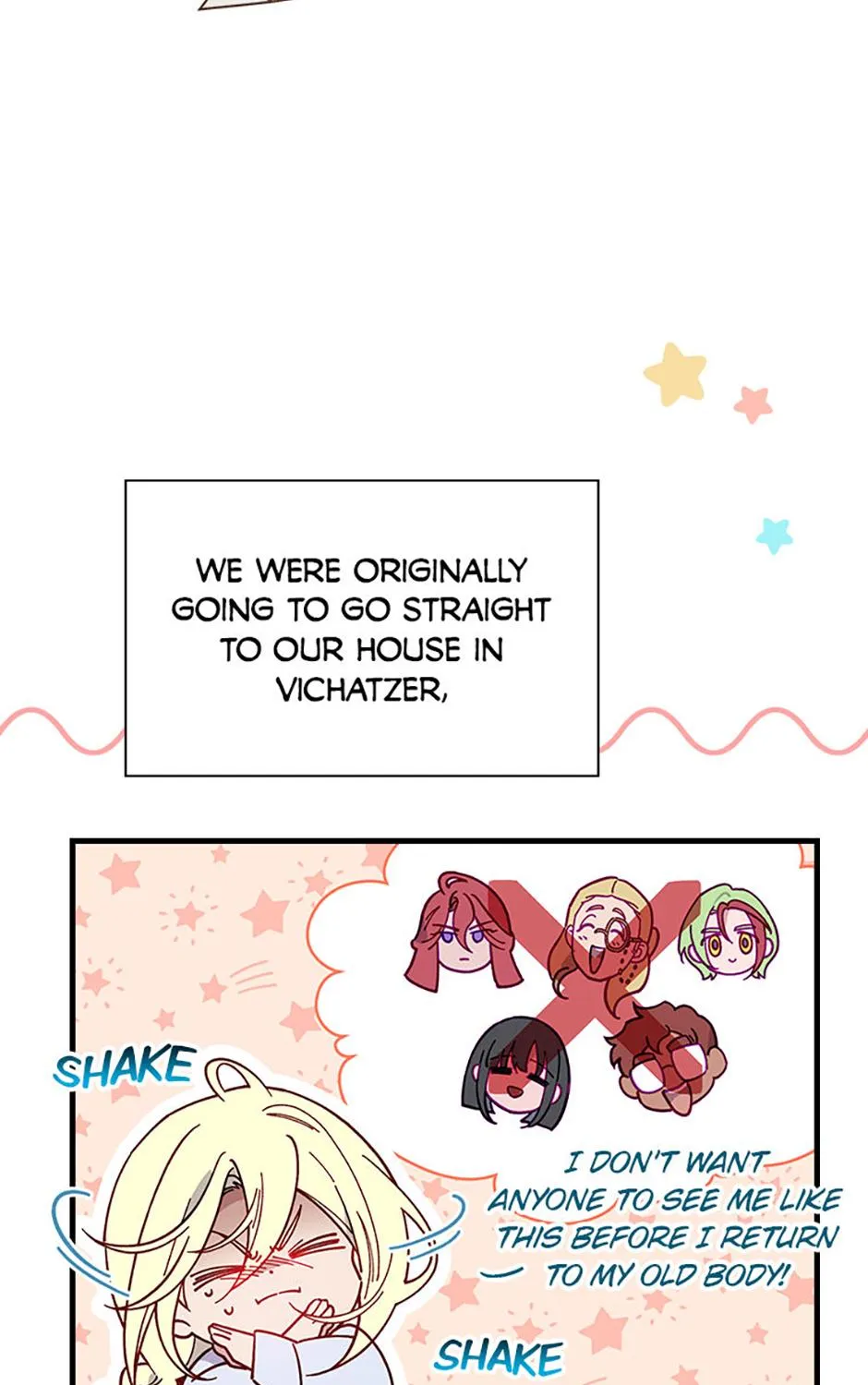 Melody of the Deadwood Chapter 101 page 3 - 