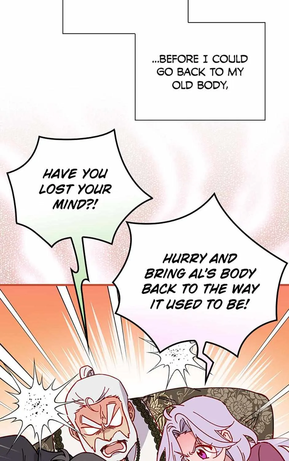 Melody of the Deadwood Chapter 101 page 23 - 