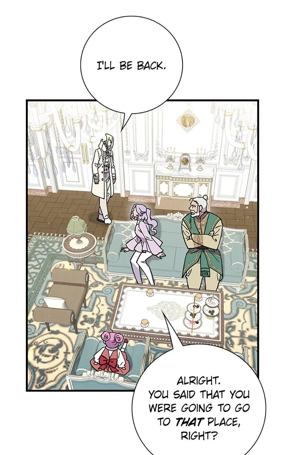Melody of the Deadwood Chapter 101 page 37 - 