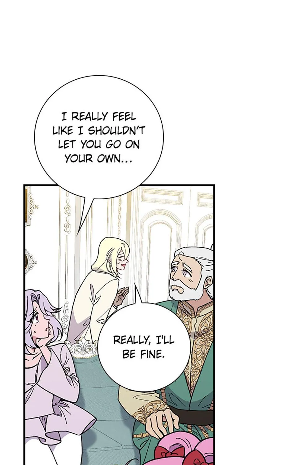 Melody of the Deadwood Chapter 101 page 39 - 